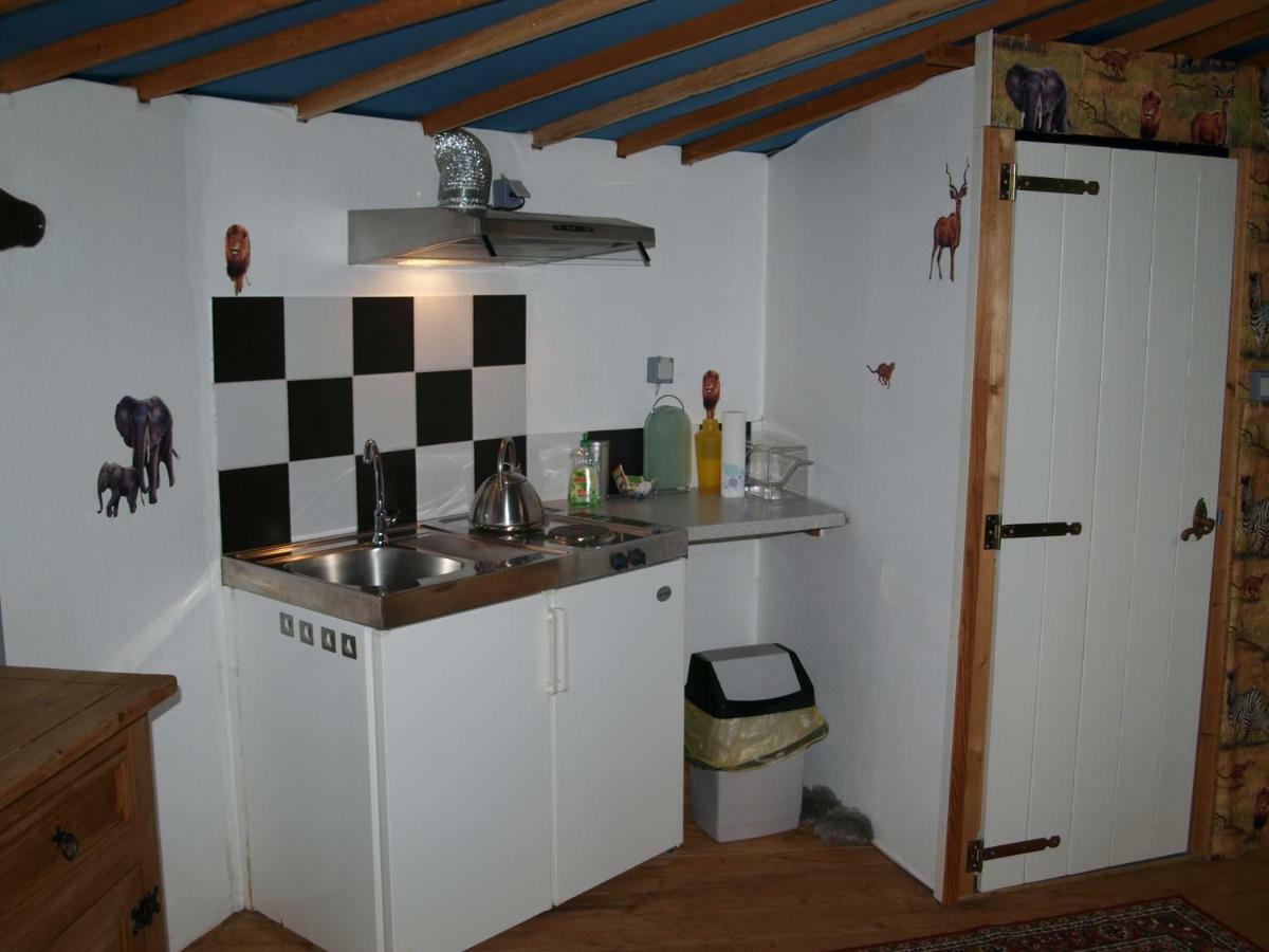 Ferienwohnung Boen מראה חיצוני תמונה